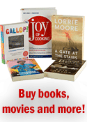 Books, Movies & More
