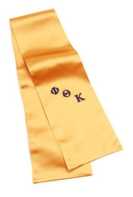Ptk Student Honor Stole