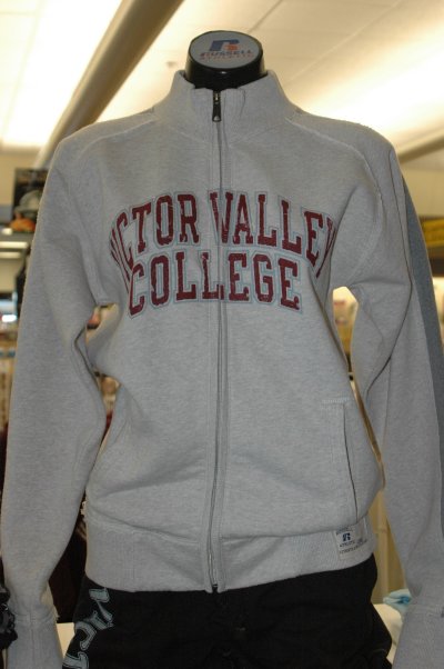 Vintage Full Zip Track Jacket