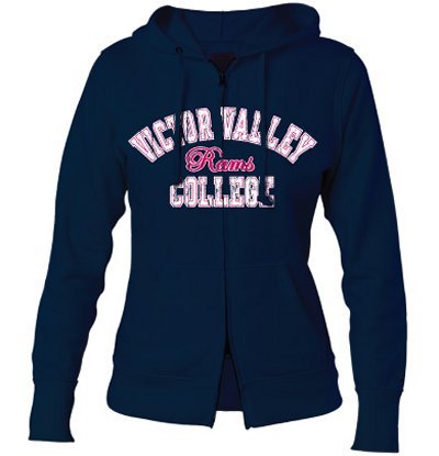 Vintage Hood Full Zip