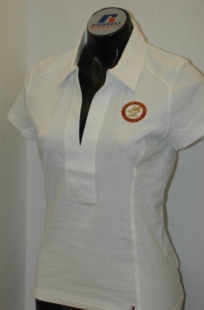 Hilfiger V-Neck Polo