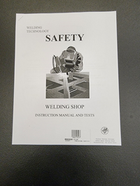 Welding Safety Test