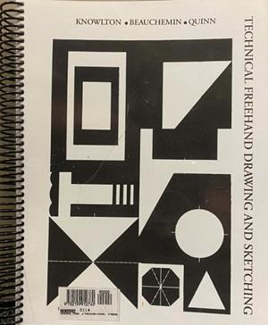 Technical Freehand Sketching
