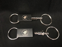 VVC Trillium Valet Key Ring