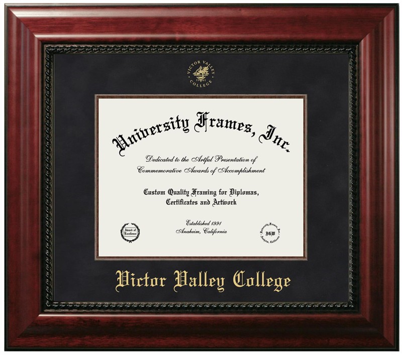 VVC Diploma Frame (SKU 1032259820) VVC Diploma Frame (SKU 1032259820)