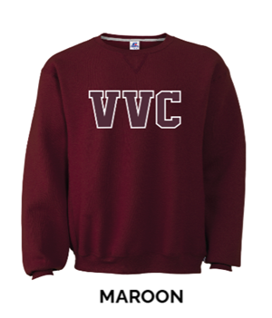 VVC Collegiate Tackle Twill Crew