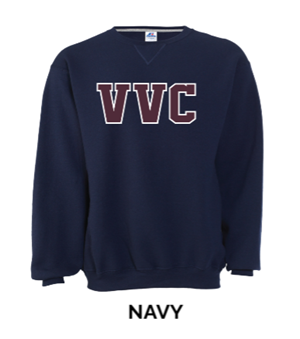 VVC Collegiate Tackle Twill Crew