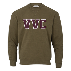 VVC Collegiate Tackle Twill Crew