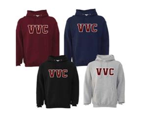 VVC Collegiate Hoodies