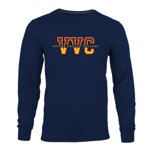 Mens Essential Long Sleeve Tee