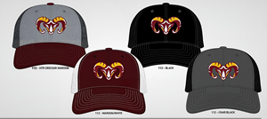 RICHARDSON 112 Trucker Hat - VVC Rams