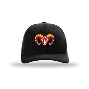 RICHARDSON 112 Trucker Hat - VVC Rams (1067644867) RICHARDSON 112 Trucker Hat - VVC Rams