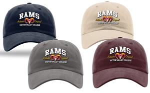 RICHARDSON R55 Trucker Hat - VVC Rams "Authentic Original"
