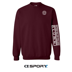 VVC Alumni Soft Touch Crewneck