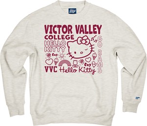 VVC Hello Kitty Crewneck Sweatshirt