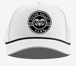 BRANDED BILLS CURVED PERFORMANCE HATS