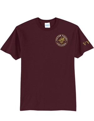 Classic VVC Tee W/Ram Or VVC Seal