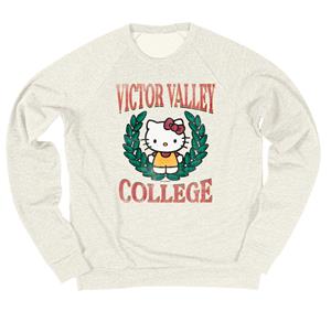 Hello Kitty VVC Fleece Crew