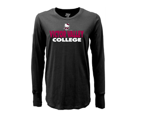 Hello Kitty Cat Burglar Hoola Hoop Long Sleeve Tee