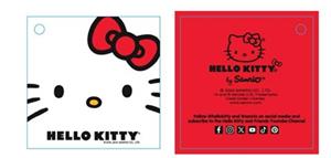 VVC HELLO KITTY  QUICK LOOK LIZZIE TEE