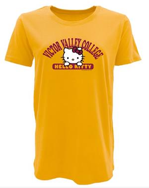 VVC HELLO KITTY  QUICK LOOK LIZZIE TEE