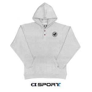 Harbor Button Hood