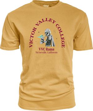 STAR WARS MANDO GROGU VVC TSHIRT