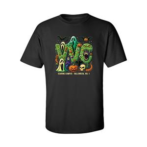 VVC Halloween T-Shirt – Slimy Edition (Vol. 1)