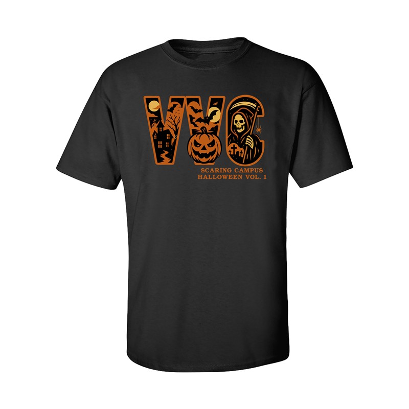 VVC Halloween T-Shirt – Classic Spooky Edition (Vol. 1) (SKU 10689004115) VVC Halloween T-Shirt – Classic Spooky Edition (Vol. 1) (SKU 10689004115)