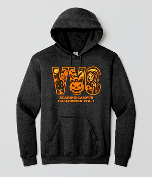 Halloween VVC Hoodies Vol 1