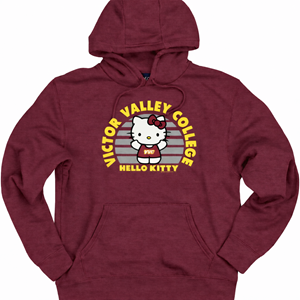 Hello Kitty Hoodie