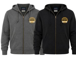 MV Sport Full Zip Hoodie – VVC Rams Edition