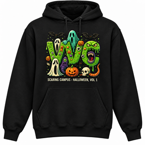 Halloween Hoodie Vol 1 (Slime)