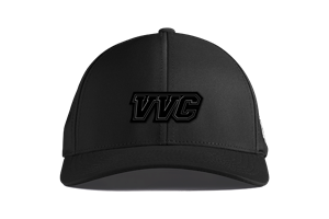 Bb Curved Hat Black