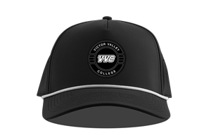 BB 5 PANEL HAT W/VVC RUBBER PATCH (1069288267) BB 5 PANEL HAT W/VVC RUBBER PATCH
