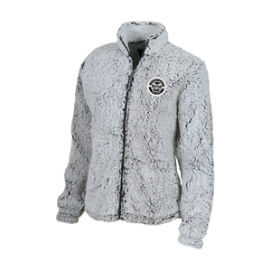 Sherpa Fleece Jacket