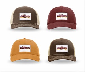 Richardson - 112 Five Panel Trucker Hat