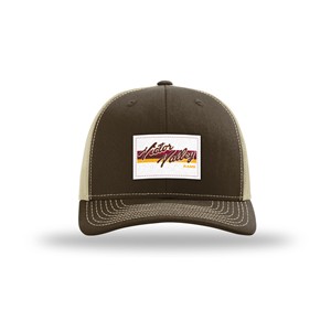 RICHARDSON - 112 FIVE PANEL TRUCKER HAT