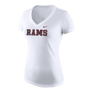 Nike Womens V-Neck Tee
