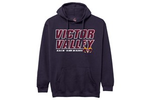 Essential Hood 2.0 W/Victor Valley Ram