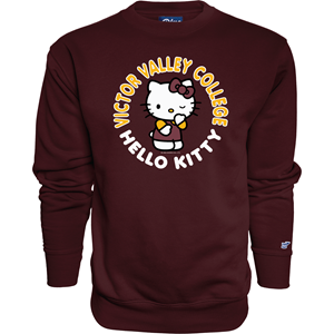 Hello Kitty “Sweet Talk” VVC Crewneck