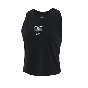 Nike Dri-Fit Cotton Crop Tank