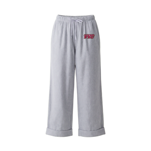 Ladies Seersucker Pant