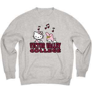 Hello Kitty My Melody VVC Crew