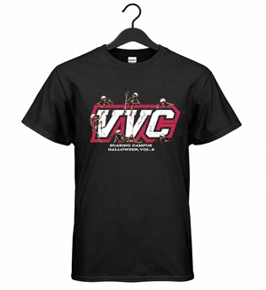Scaring Campus Halloween Vol. 2 T-Shirt