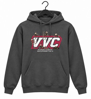 Scaring Campus Halloween Vol. 2 Hoodie