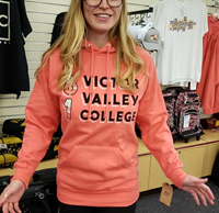 VVC Hoodies In Fashion Colors