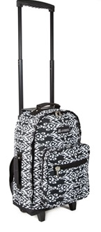 BACKPACKS W/WHEELS