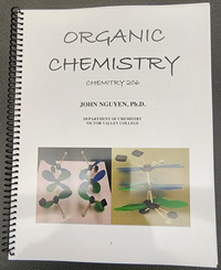 Chemistry 206 Study Guide J. Nguyen