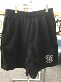 Corrections Academy PT Shorts Black